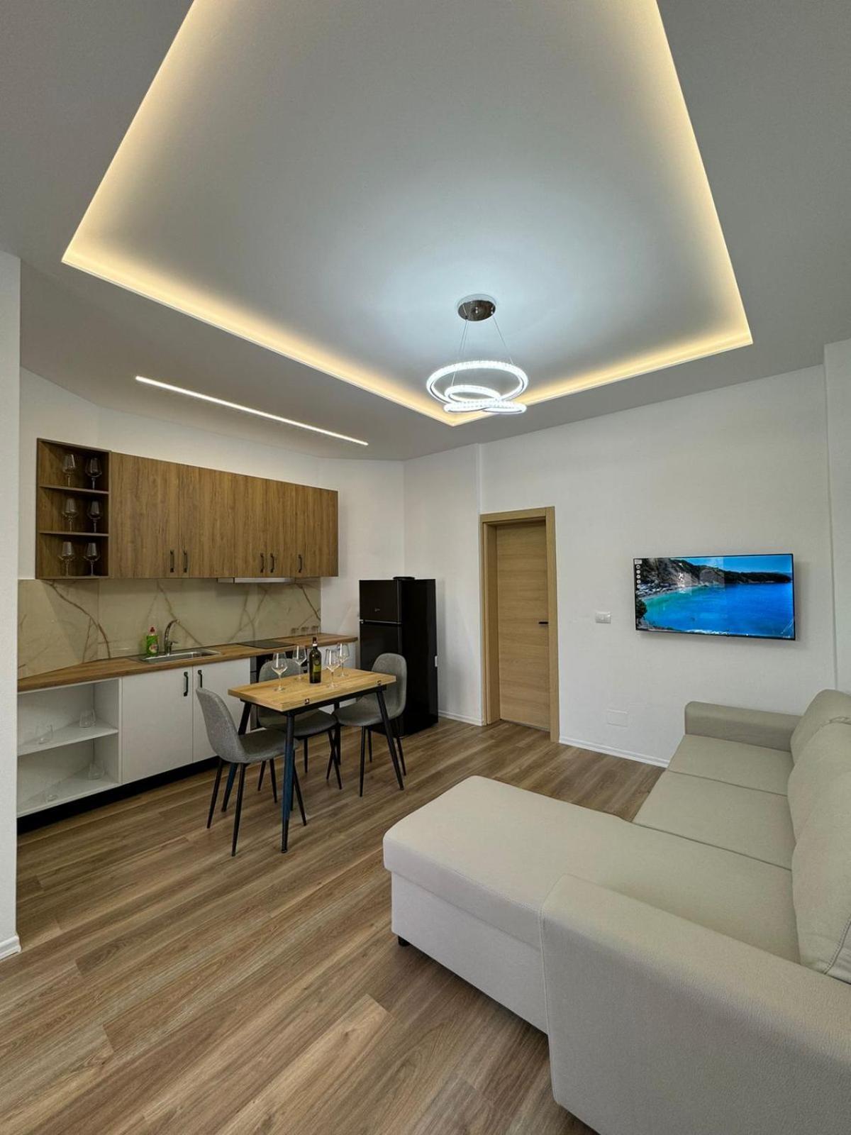 Vila Golden Sand Ksamil Exterior foto