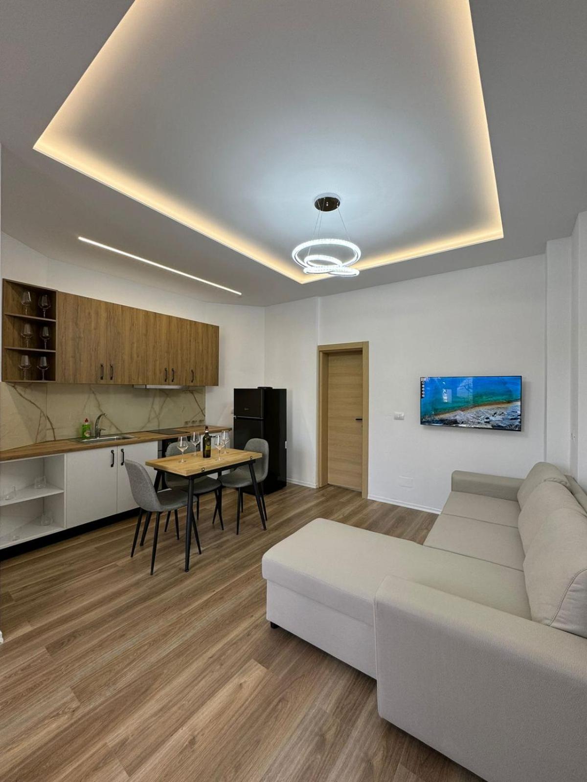 Vila Golden Sand Ksamil Exterior foto