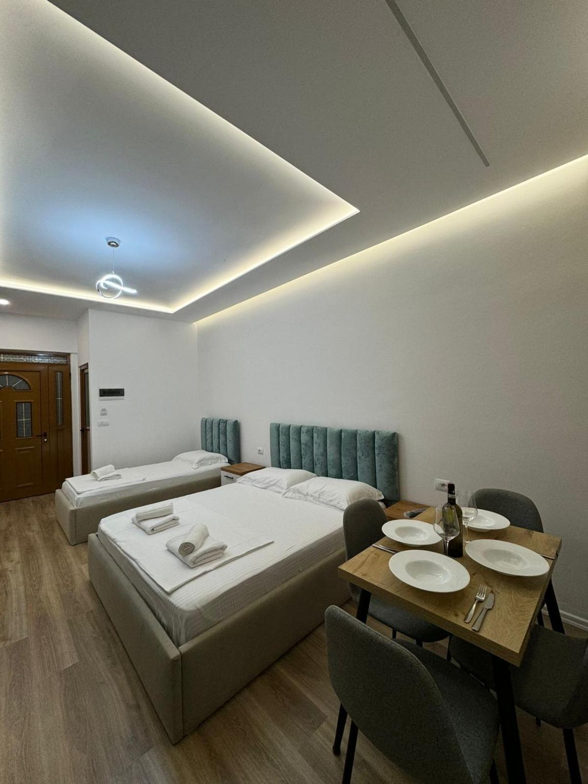 Vila Golden Sand Ksamil Exterior foto