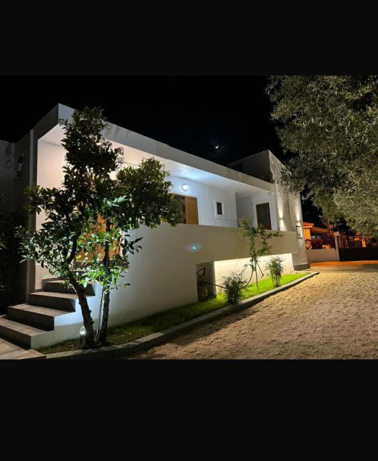 Vila Golden Sand Ksamil Exterior foto
